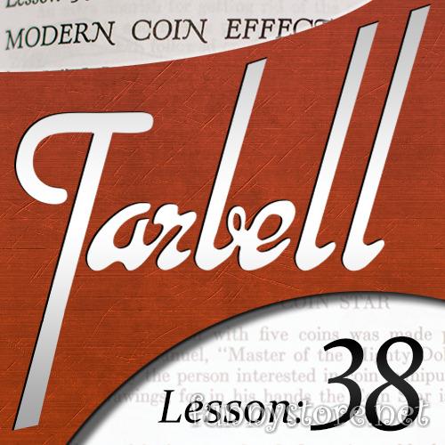 (image for) Dan Harlan - Tarbell 38: Modern Coin Effects