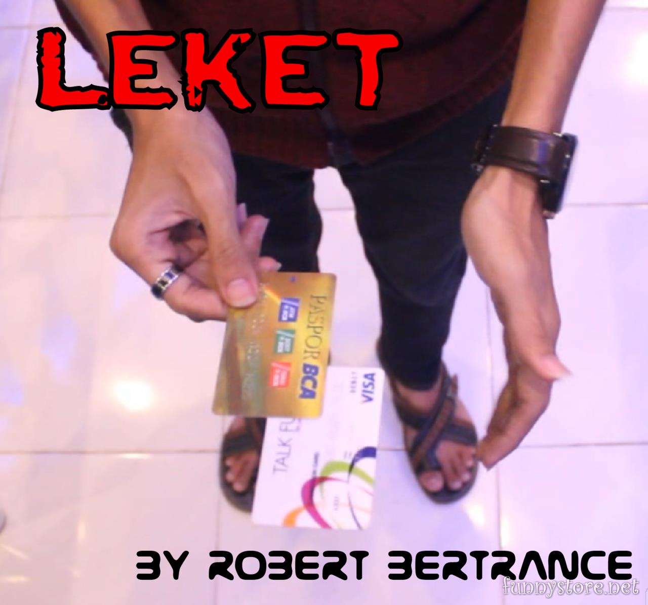 (image for) Robert Bertrance - LEKET