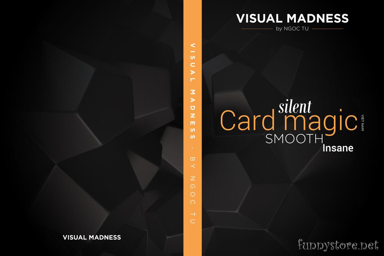 (image for) Creative Artists - Visual Madness