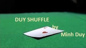 (image for) Minh Duy - DUY SHUFFLE