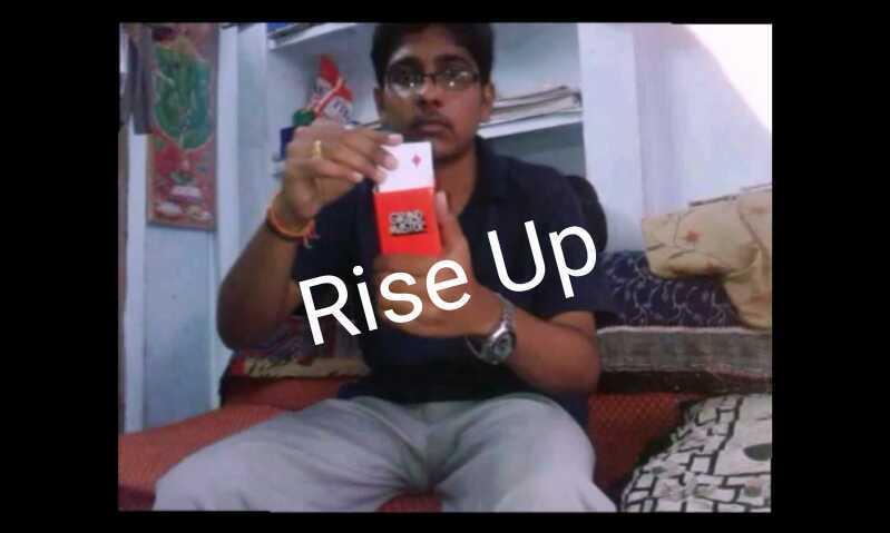 (image for) Sandeep - Rise Up