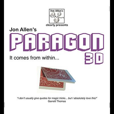 (image for) Jon Allen - Paragon 3D