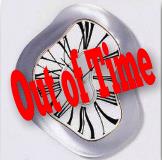 (image for) Mark A. Gibson - Out of Time