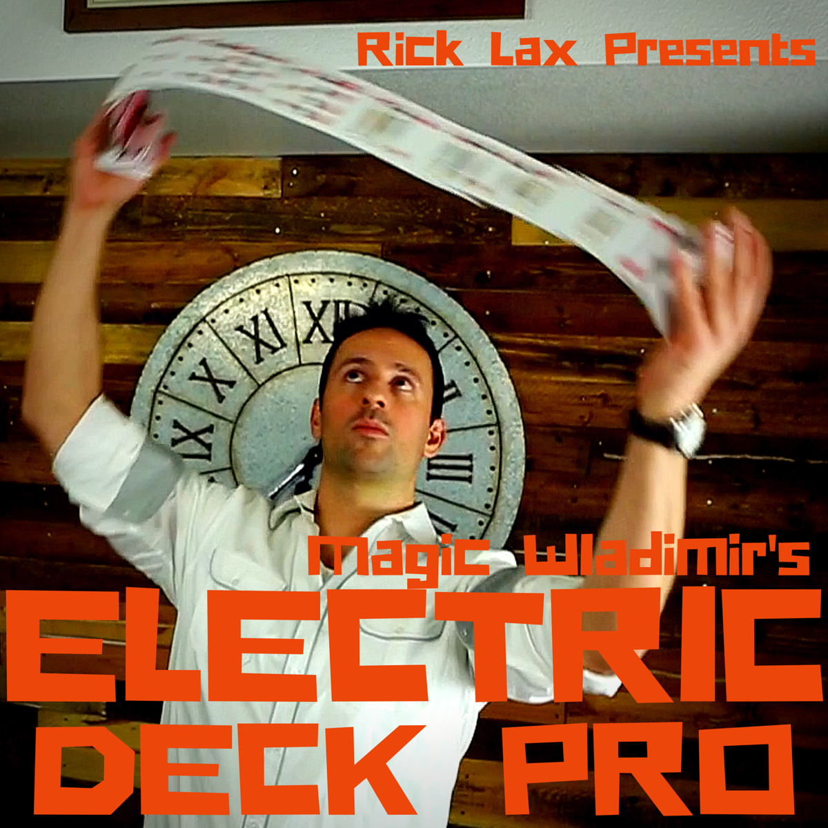 (image for) Wladimir - Electric Deck Pro