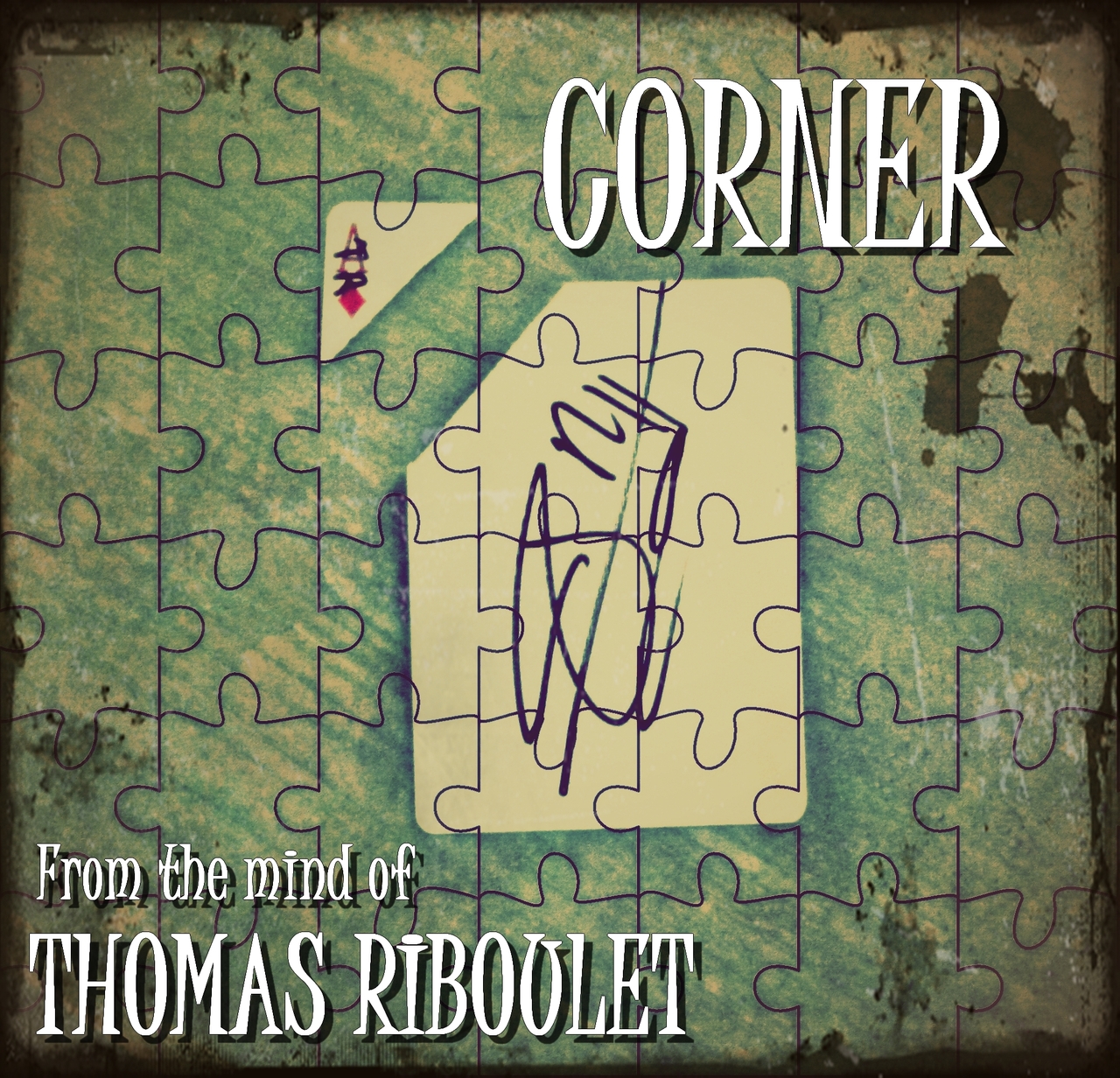 (image for) Thomas Riboulet - Corner