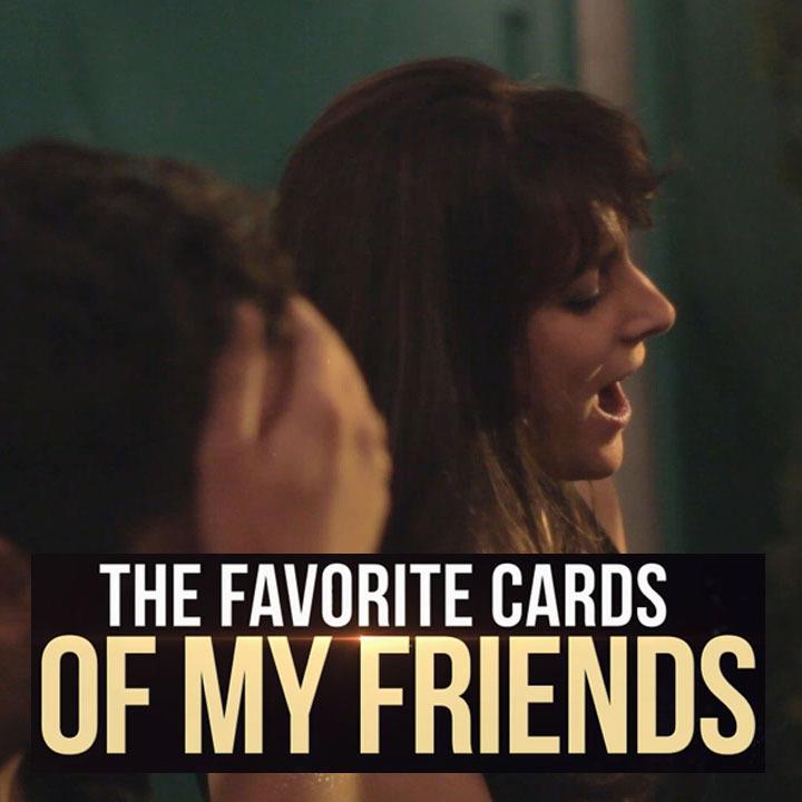 (image for) Rafael Benatar - The Favorite Cards of My Friends