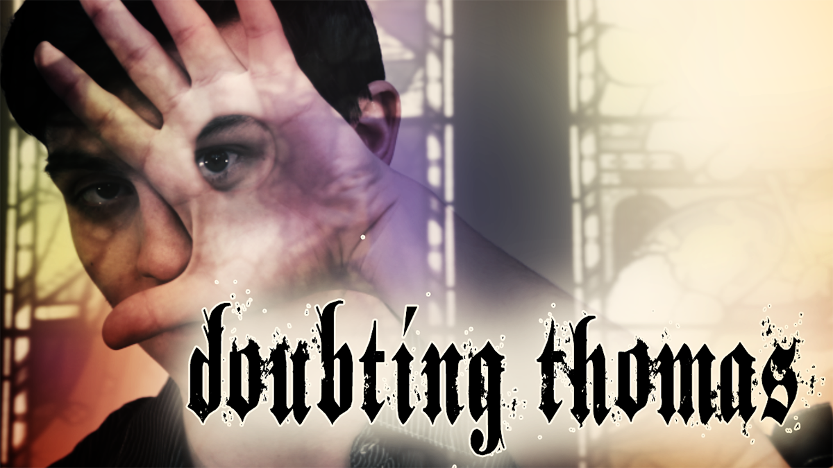 Tyler Scott - Doubting Thomas