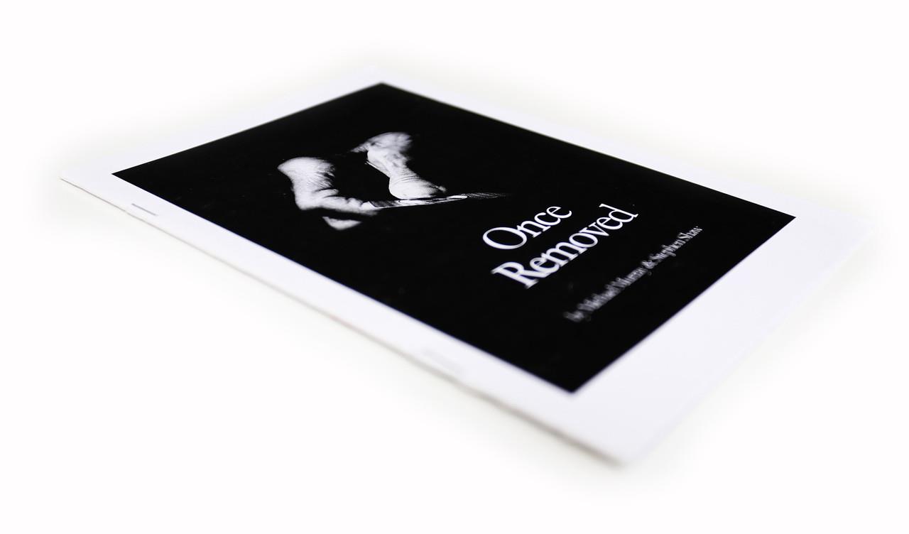(image for) Michael Murray & Steve Shaw - Once Removed