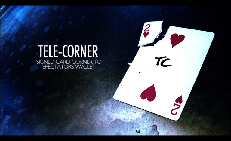 (image for) Ron Waltz - Tele-Corner