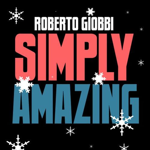 (image for) Roberto Giobbi - Simply Amazing