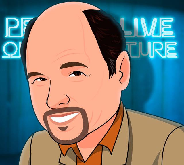(image for) Jason Alexander Penguin Live Online Lecture