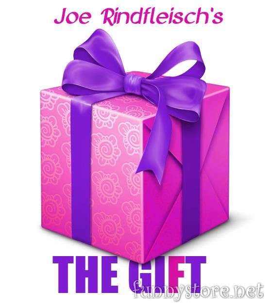 (image for) Joe Rindfleisch - The Gift