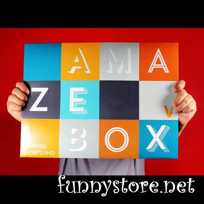 (image for) Mark Shortland - AmazeBox