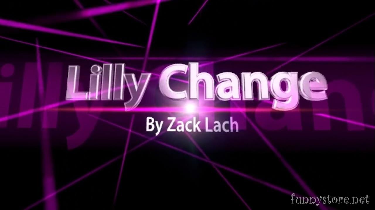 (image for) Zack Lach - Lilly Change