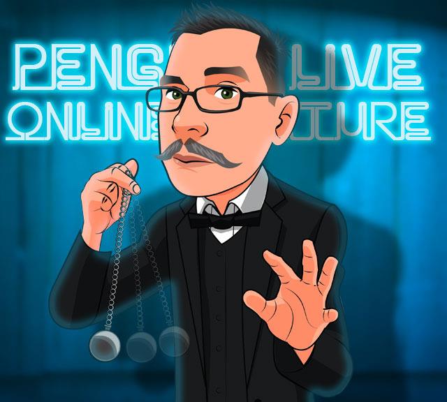 (image for) Paul Voodini Penguin Live Online Lecture
