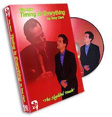 (image for) Tony Clark - Timing Is Everything