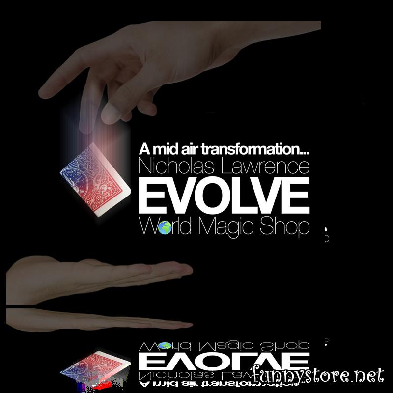 (image for) Nicholas Lawrence - Evolve