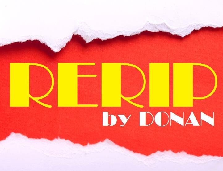(image for) DONAN - RERIP