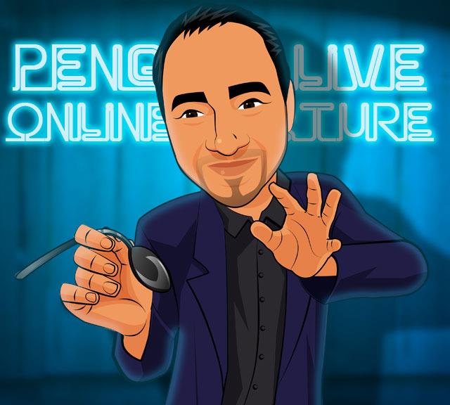 (image for) Alain Nu Penguin Live Online Lecture