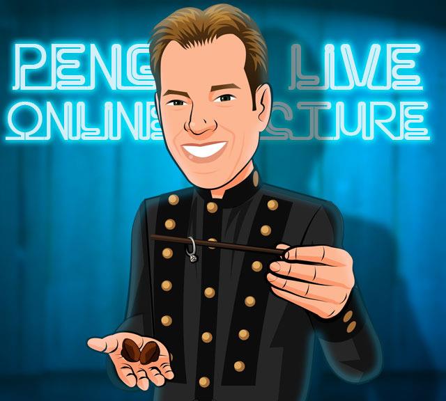 (image for) John Shryock Penguin Live Online Lecture