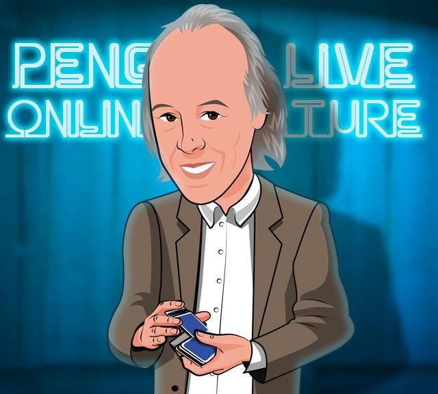 (image for) Bruno Copin Penguin Live Online Lecture