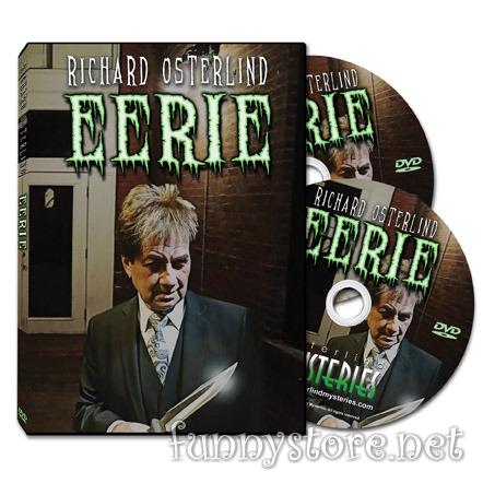 (image for) Richard Osterlind - Eerie (1-2)
