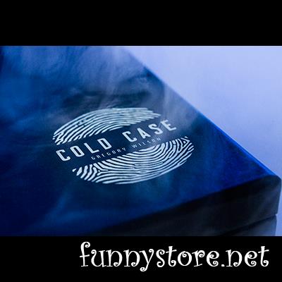 (image for) Gregory Wilson - Cold Case