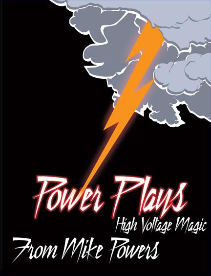 (image for) Mike Powers - Power Plays