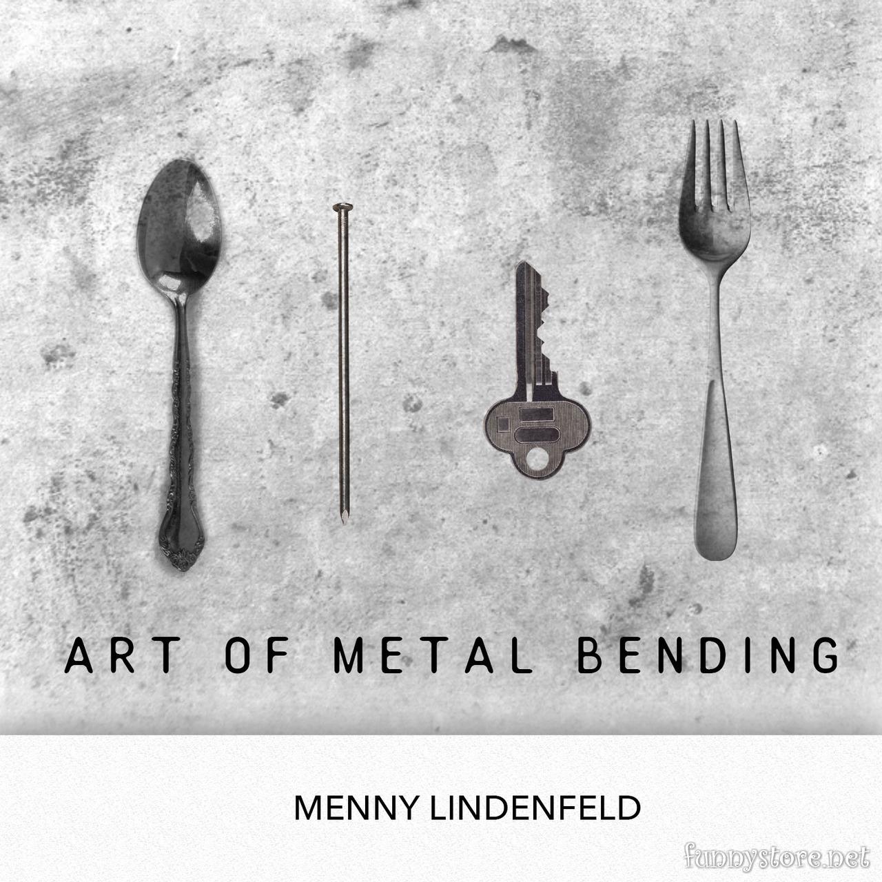 (image for) Menny Lindenfeld - Art of Metal Bending
