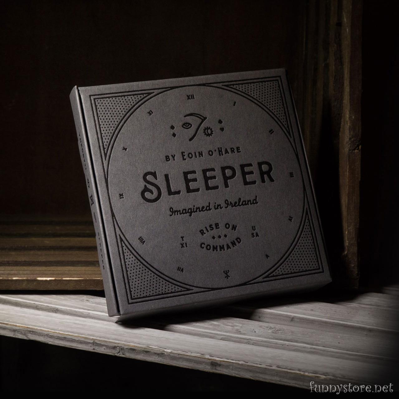 (image for) Eoin O'Hare - Sleeper