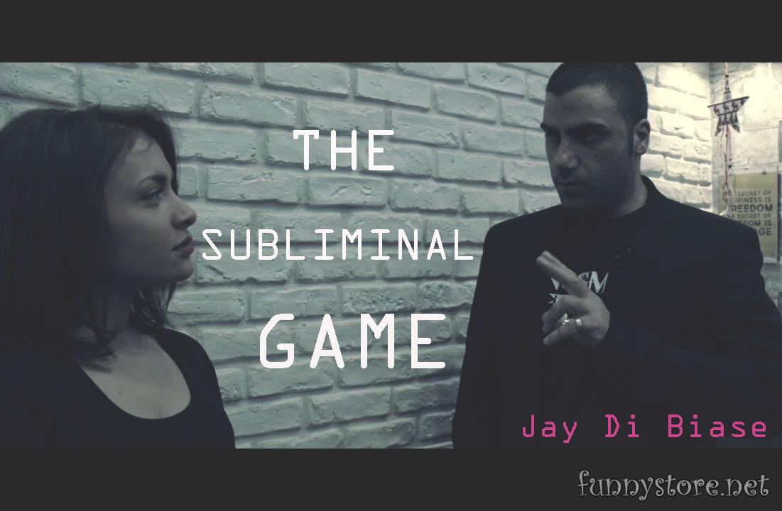 (image for) Jay Di Biase - The Subliminal Game