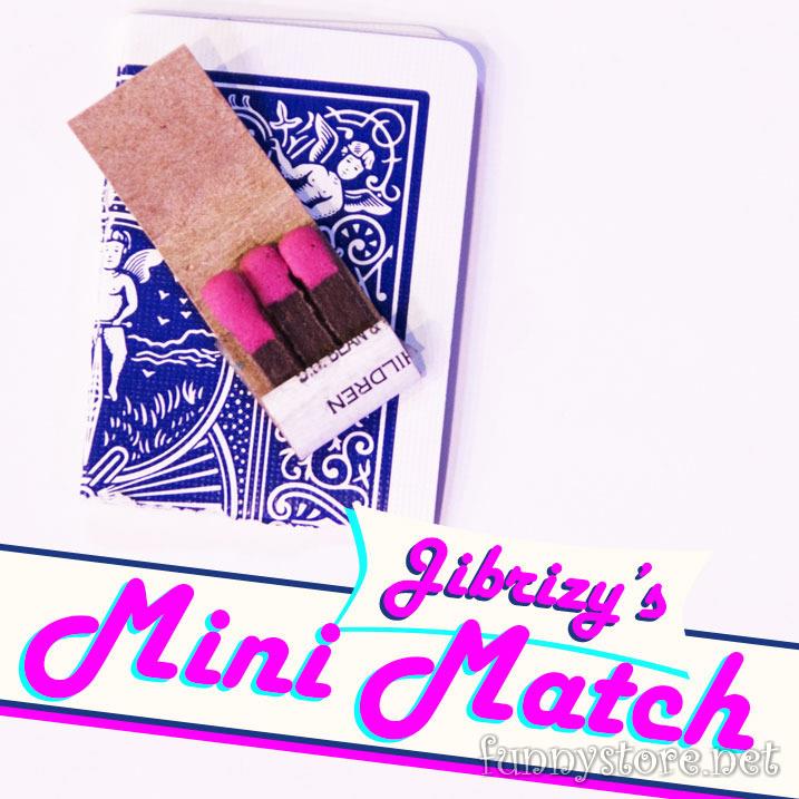 (image for) Jibrizy Taylor - Mini Match
