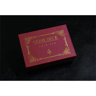 (image for) Shin Lim - Gone Deck
