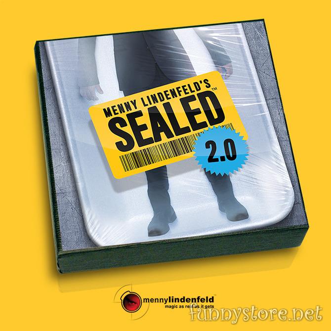 (image for) Menny Lindenfeld - Sealed 2.0