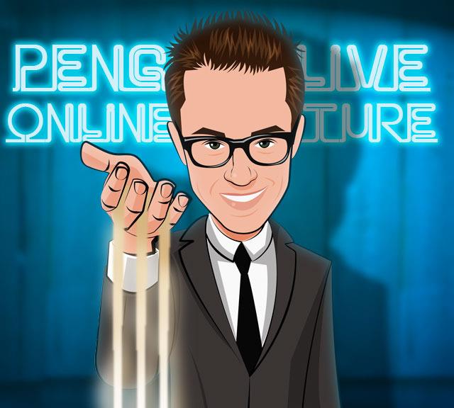 (image for) Arthur Trace Penguin Live Online Lecture