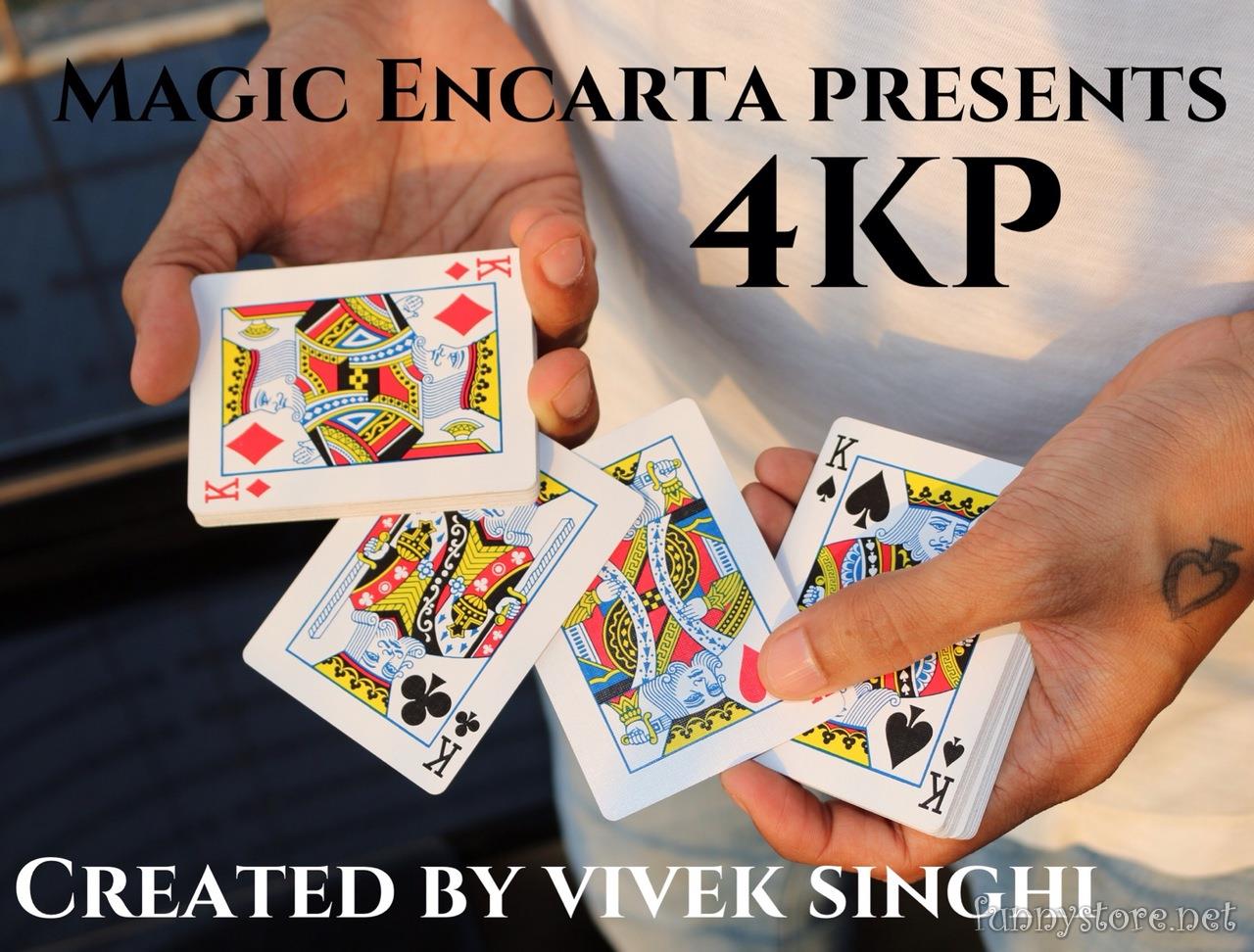 (image for) Vivek Singhi - 4KP