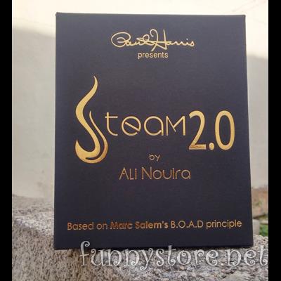 (image for) Ali Nouira - Steam 2.0