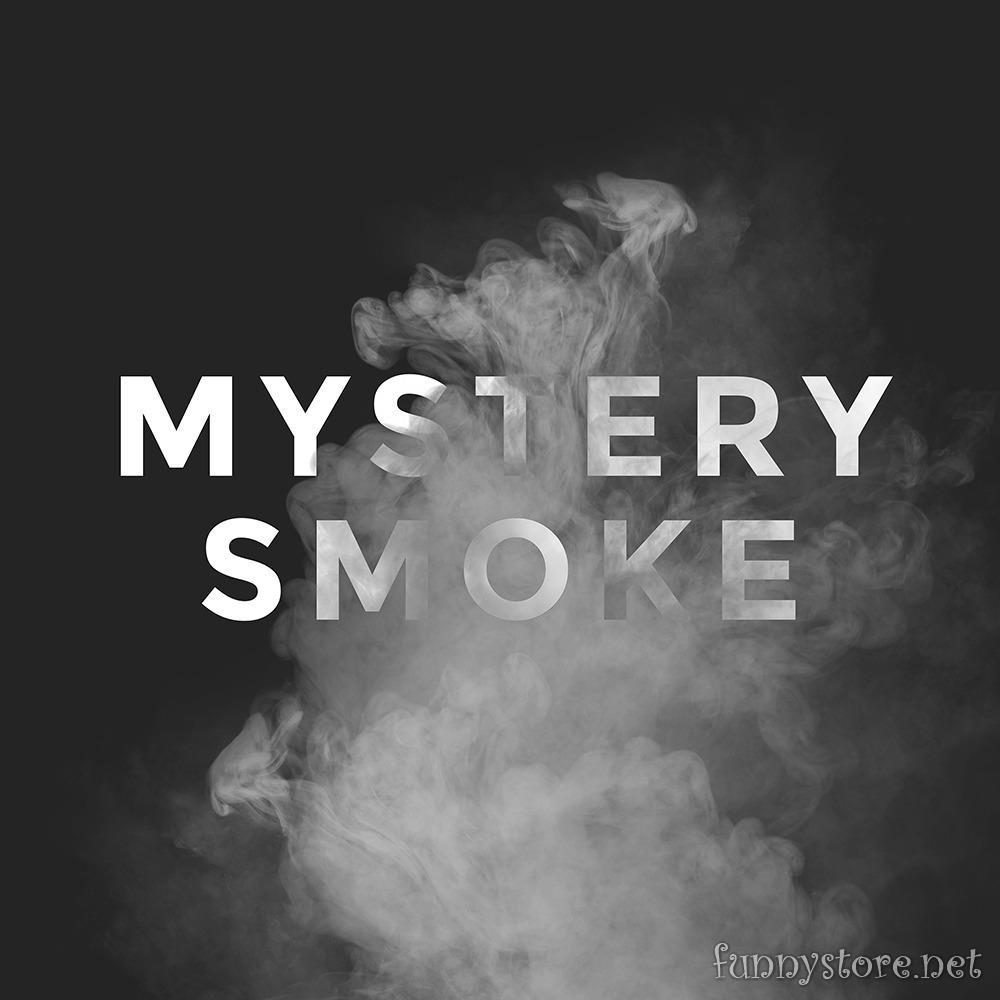 (image for) Antonio Vitali & Frank Borton - Mystery Smoke