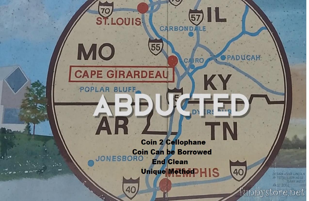 Jay Grill - Abducted