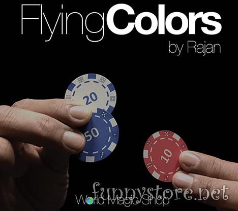 (image for) Rajan - Flying Colors