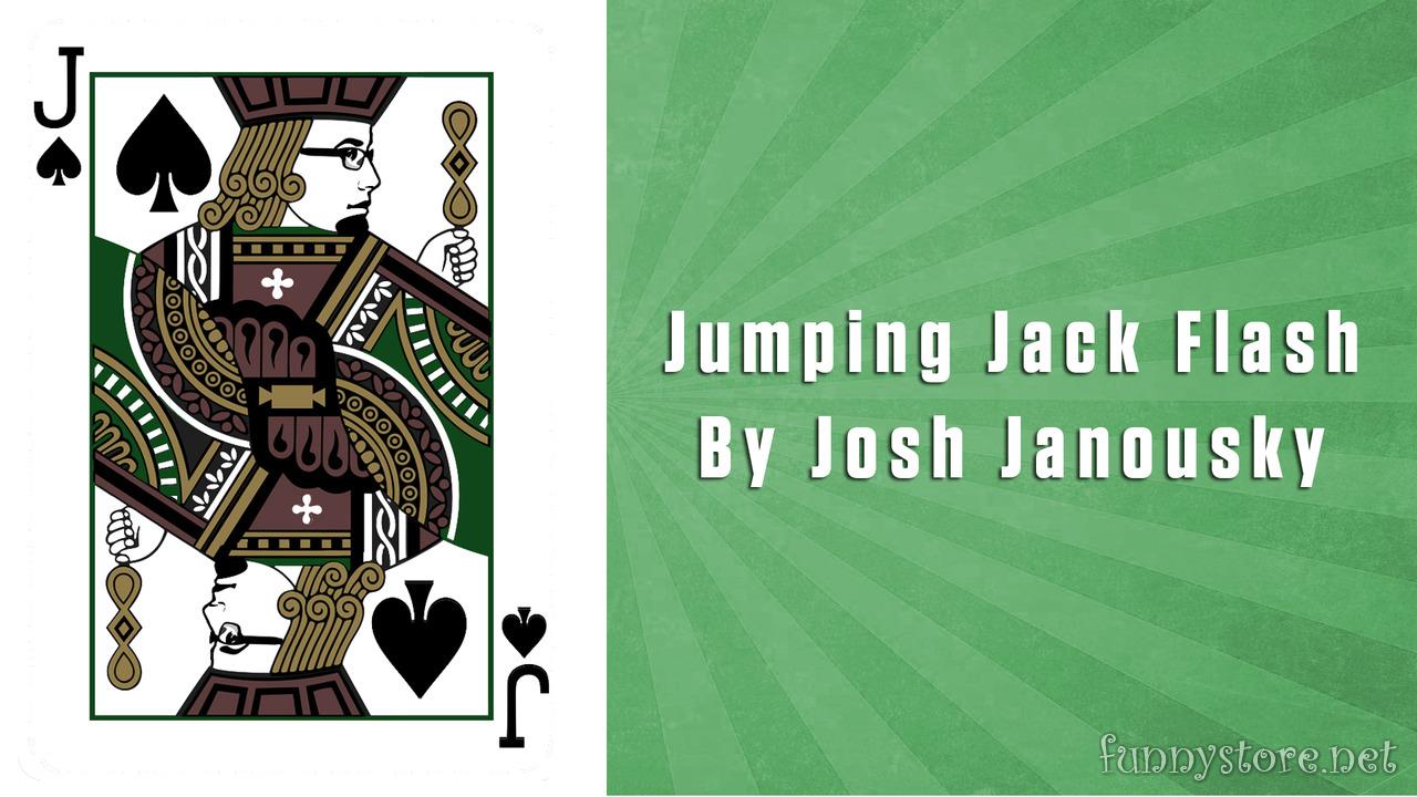(image for) Josh Janousky - Jumping Jack Flash