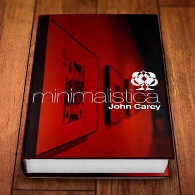 (image for) John Carey - Minimalistica (PDF)