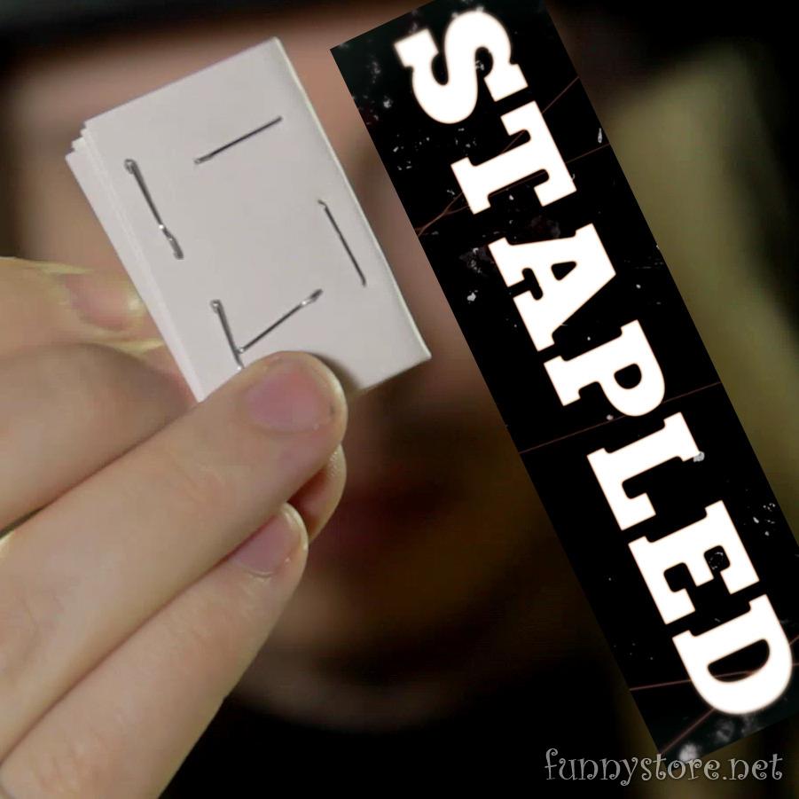 (image for) Dee Christopher - Stapled