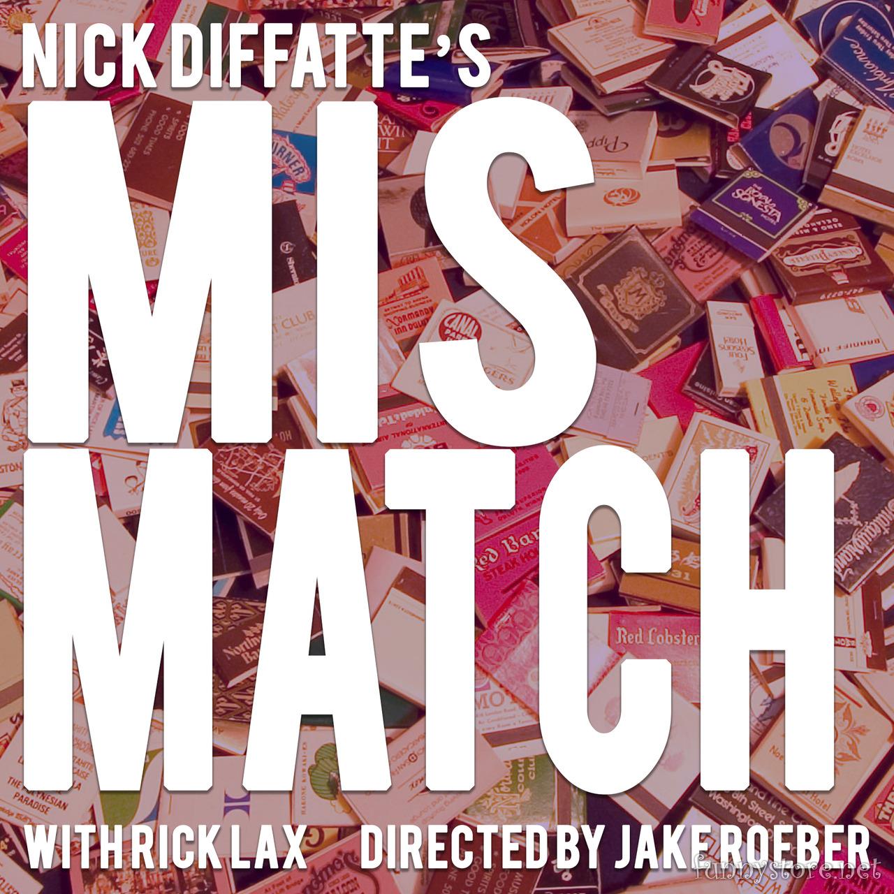 (image for) Nick Diffatte - MisMatch