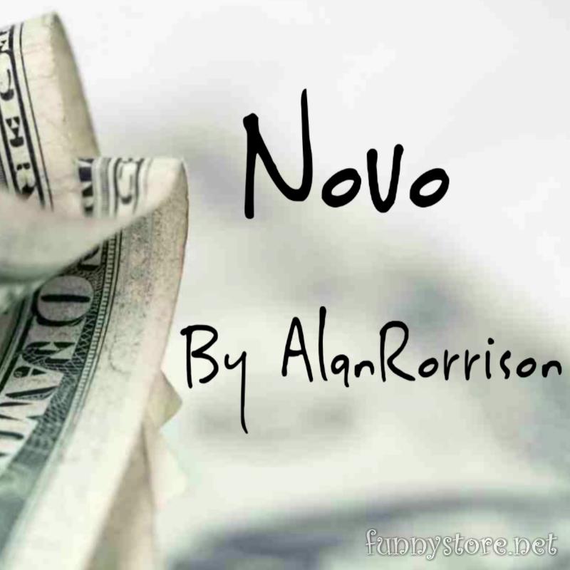 (image for) Alan Rorrison - Novo