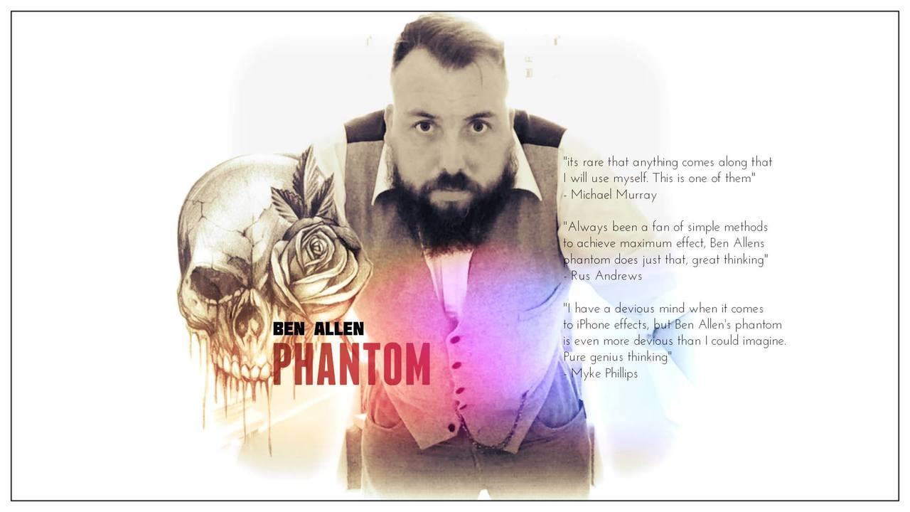 (image for) Ben Allen - Phantom