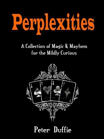 (image for) Peter Duffie - Perplexities