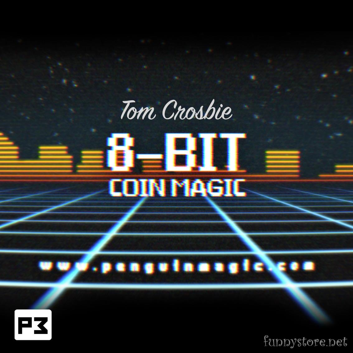 (image for) Tom Crosbie - 8-Bit Coin Magic