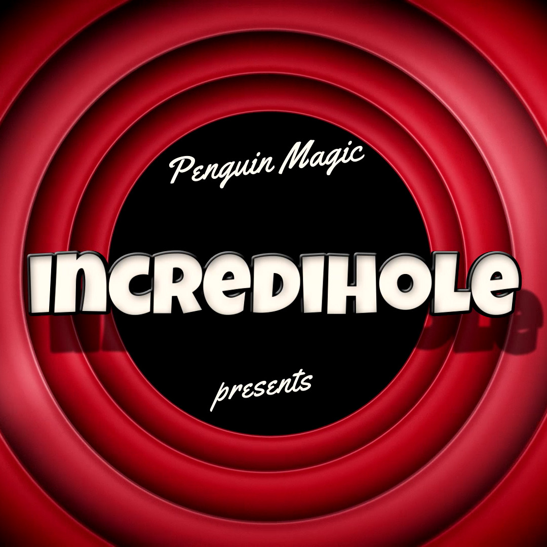 (image for) Brandon David & Chris Turchi - Incredihole