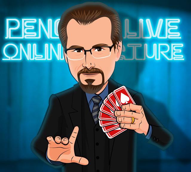 (image for) Larry Hass Penguin Live Online Lecture